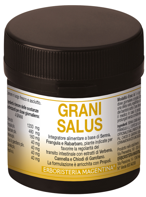 GRANI SALUS 30 G - Dolomiti e Natura