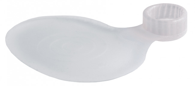 SUPPORTO PLANTARE EU-INSOLE IN MORBIDO SILICONE DESTRO - Dolomiti e Natura