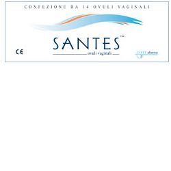SANTES 14 OVULI VAGINALI - Dolomiti e Natura
