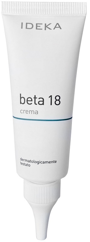 BETA 18 CREMA LENITIVA 40 ML - Dolomiti e Natura