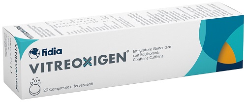 VITREOXIGEN 20 COMPRESSE - Dolomiti e Natura