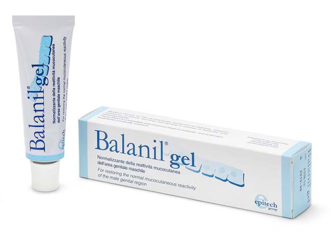 BALANIL GEL 30 ML - Dolomiti e Natura