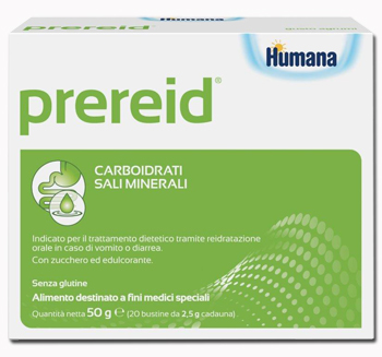 PREREID BUSTINE HUMANA 20 PEZZI - Dolomiti e Natura