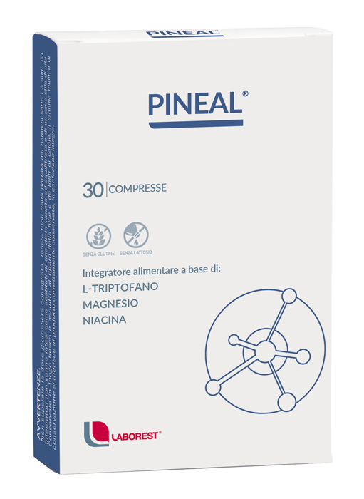 PINEAL 30 COMPRESSE - Dolomiti e Natura