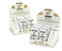 L'AMANDE MARSEILLE CREMA MANI OLIO DI MANDORLE 75 ML - Dolomiti e Natura