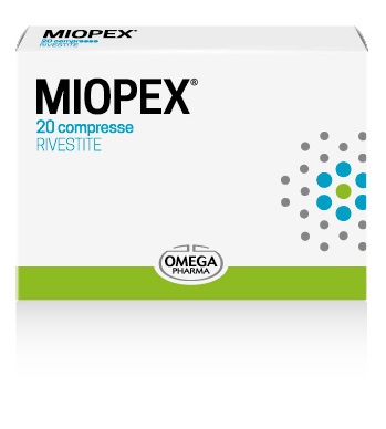 MIOPEX 20 COMPRESSE - Dolomiti e Natura