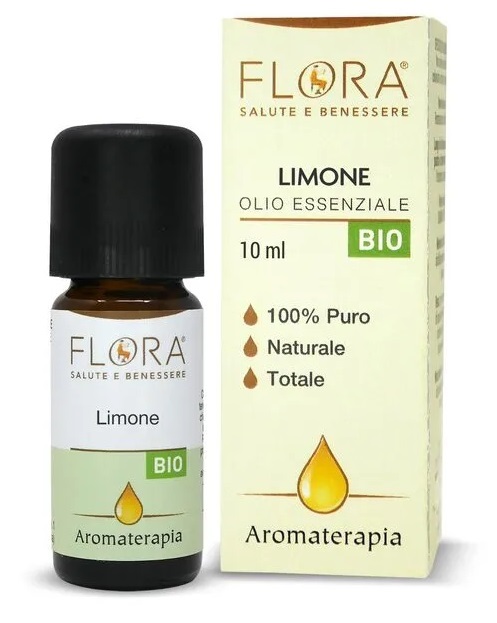 LIMONE OLIO ESSENZIALE BIO 10 ML - Dolomiti e Natura