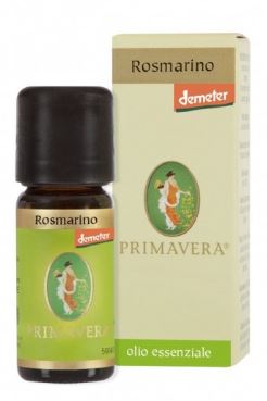 ROSMARINO OLIO ESSENZIALE DEMETER 10 ML - Dolomiti e Natura