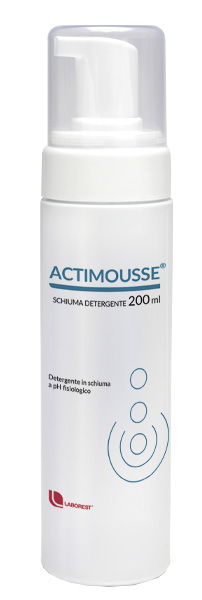 ACTIMOUSSE DERMOGINECOLOGICA 200 ML - Dolomiti e Natura