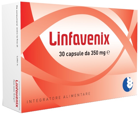 LINFAVENIX 30 CAPSULE DA 350 MG - Dolomiti e Natura