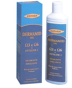 DERMAMID OIL OLIO BAGNO 250 ML - Dolomiti e Natura