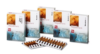 TRITICUM+MN 20 FIALE 2 ML - Dolomiti e Natura