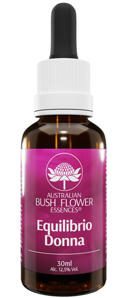 EQUILIBRIO DONNA ESSENZA AUSTRALIAN BUSH FLOWERS 30 ML - Dolomiti e Natura