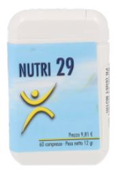 NUTRI 29 60 COMPRESSE - Dolomiti e Natura