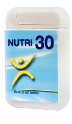 NUTRI 30 60 COMPRESSE - Dolomiti e Natura