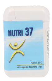 NUTRI 37 60 COMPRESSE - Dolomiti e Natura
