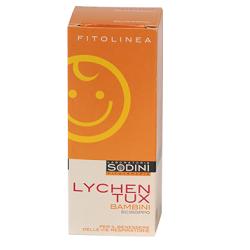 LychenTux Sciroppo Bambini 150ml - Dolomiti e Natura