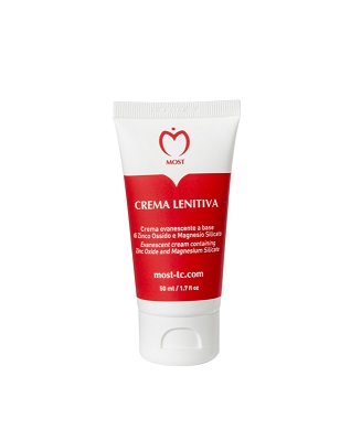 MOST CREMA LENITIVA 50 ML - Dolomiti e Natura