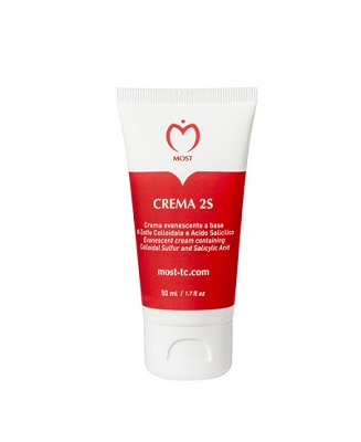 MOST 2S CREMA 50 ML - Dolomiti e Natura