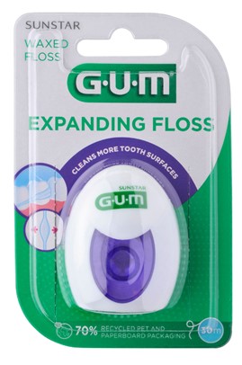 GUM EXPANDING FLOSS FILO 30 M - Dolomiti e Natura