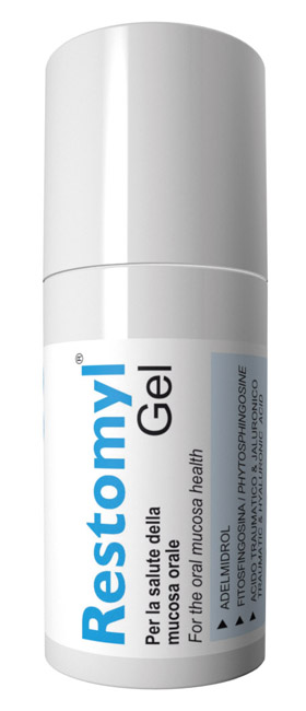 RESTOMYL GEL CANI GATTI TUBO 30 ML CON EROGATORE - Dolomiti e Natura