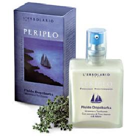 PERIPLO FLUIDO DOPOBARBA 100 ML - Dolomiti e Natura