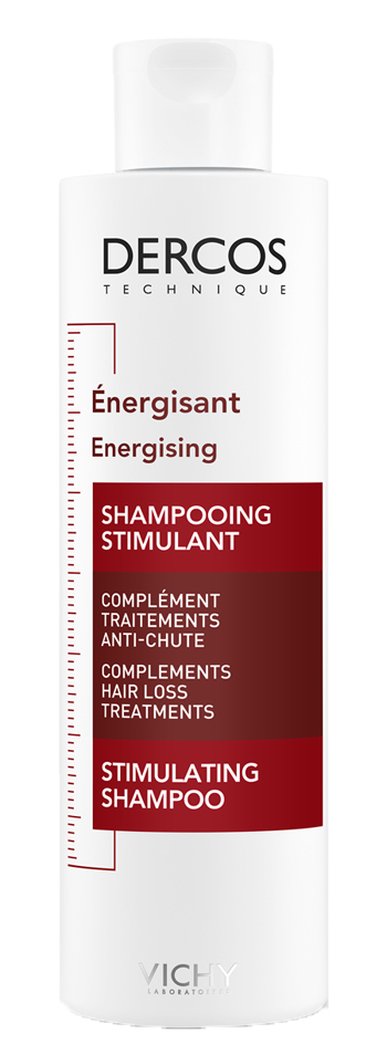 Vichy Dercos Aminexil Shampoo Energizzante Anticaduta 200 ml - Dolomiti e Natura
