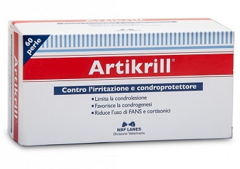 ARTIKRILL BLISTER 60 PERLE - Dolomiti e Natura