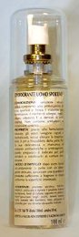 LAB-O24 DEODORANTE DELICATO UNISEX 100 ML - Dolomiti e Natura