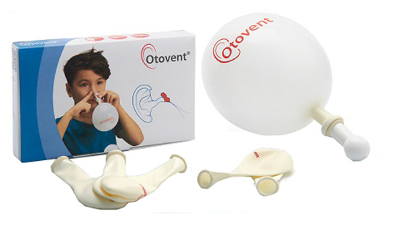 OTOVENT 5 PALLONCINI + 1 CANNULA PER DRENAGGIO E VENTILAZIONE ORECCHIO - Dolomiti e Natura