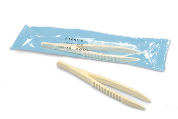 PINZA SOS MONOUSO STERILE 1 PEZZO - Dolomiti e Natura