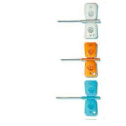 AGO FARFALLA FLY GAUGE23 TUBO30 1 PEZZO - Dolomiti e Natura