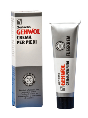 GEHWOL CREMA FUSSKREM 75ML - Dolomiti e Natura