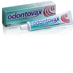 ODONTOVAX G DENTIFRICIO PROTEZIONE GENGIVE 75 ML - Dolomiti e Natura