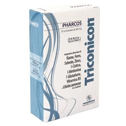 PHARCOS TRICONICON 30 COMPRESSE - Dolomiti e Natura