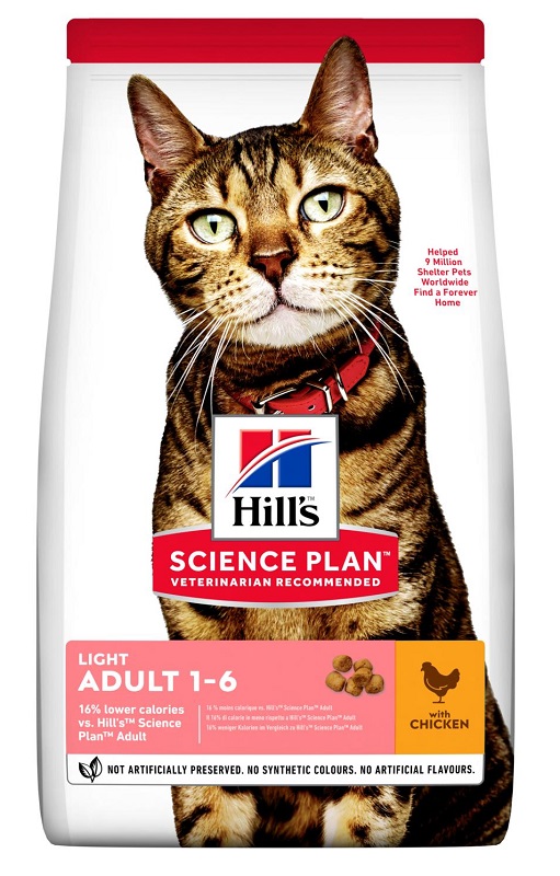 SP FELINE AD LIGHT CHK 5KG - Dolomiti e Natura