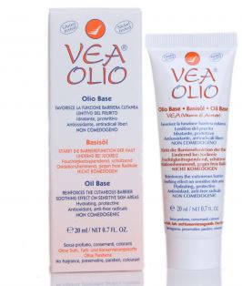 Vea Olio Idratante Protettivo Pelli Secche 20 ml - Dolomiti e Natura