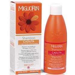 MIGLIORIN SHAMPOO CADUTA 200 ML - Dolomiti e Natura