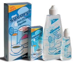 DIETSUCARYL LIQUIDO 125 ML - Dolomiti e Natura