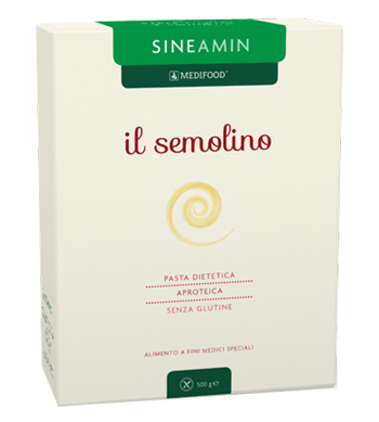 SINEAMIN SEMOLINO 500 G - Dolomiti e Natura