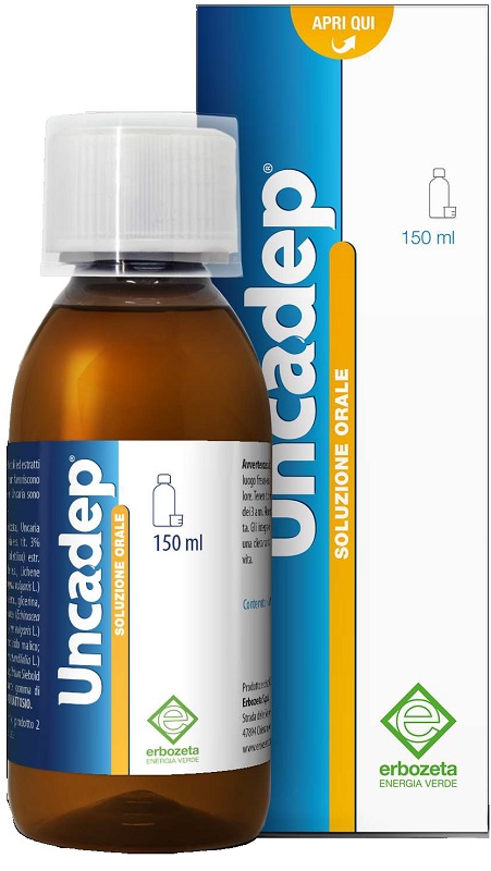 UNCADEP 150 ML - Dolomiti e Natura
