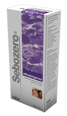 SEBOZERO SHAMPOO 250 ML - Dolomiti e Natura