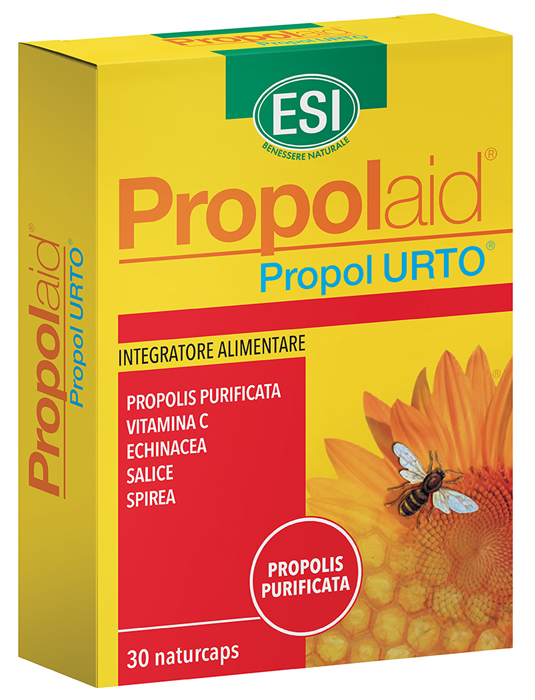 ESI PROPOLAID CAPSULE FORTE 30 NATUR CAPS - Dolomiti e Natura