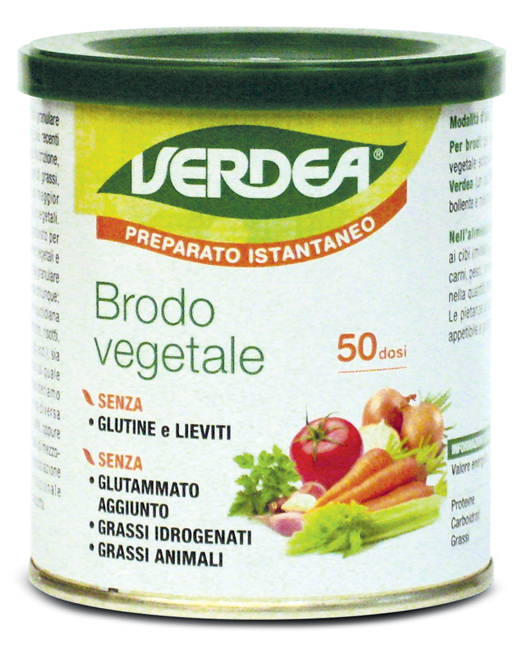 Verdea Brodo 200 g - Dolomiti e Natura