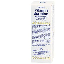 VITAMINDERMINA POLVERE ESTR VEG - Dolomiti e Natura