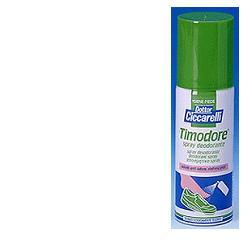Dottor Ciccarelli Timodore Spray Deodorante 150 ml - Dolomiti e Natura