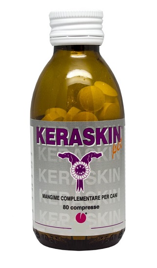 KERASKIN 80 COMPRESSE - Dolomiti e Natura
