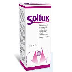 SOLTUX SCIROPPO 200 ML - Dolomiti e Natura