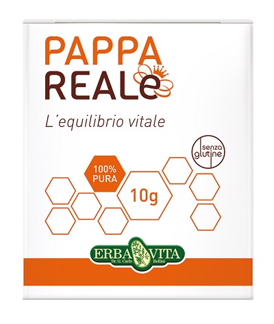 PAPPA REALE FRESCA 10 G - Dolomiti e Natura