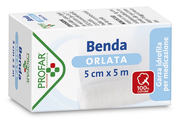 BENDA ORLATA CM 5X5 M PROFAR - Dolomiti e Natura